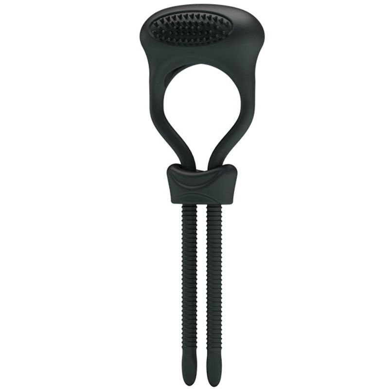 PRETTY LOVE - CURITIS VIBRATOR RING - NOCTURNA DESIRES