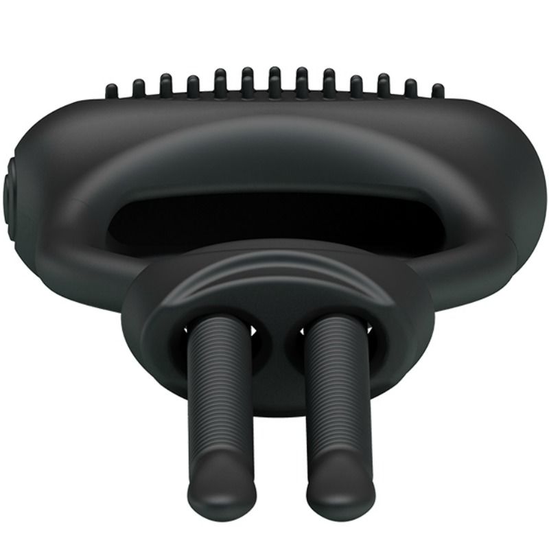 PRETTY LOVE - CURITIS VIBRATOR RING - NOCTURNA DESIRES