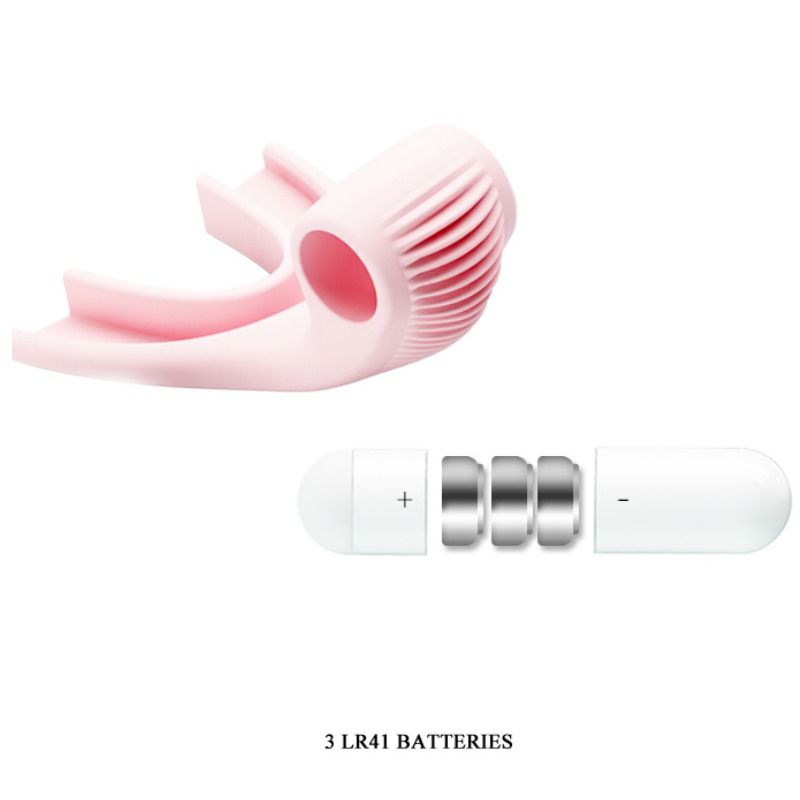 PRETTY LOVE - ELSA ORAL STIMULATOR - NOCTURNA DESIRES