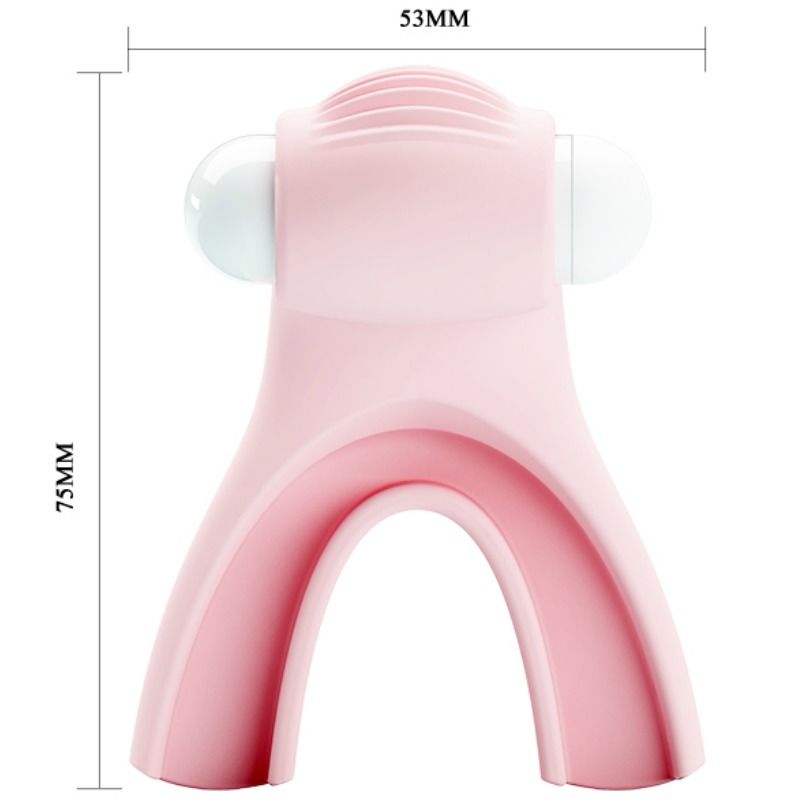 PRETTY LOVE - ELSA ORAL STIMULATOR - NOCTURNA DESIRES