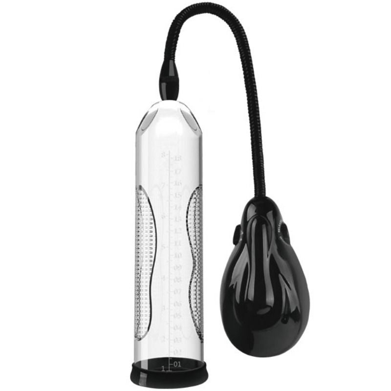 PRETTY LOVE - ALEXANDER AUTOMATIC ERECTION PUMP - NOCTURNA DESIRES
