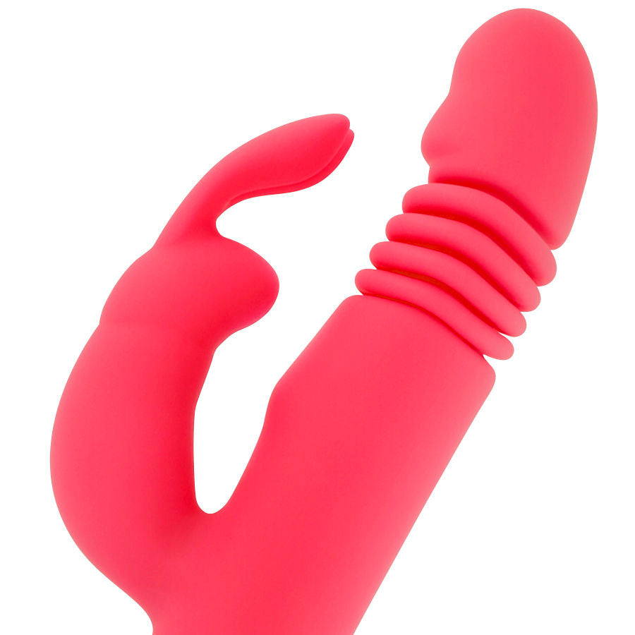 TREASURE MISSOURI SILICONE PINK - NOCTURNA DESIRES