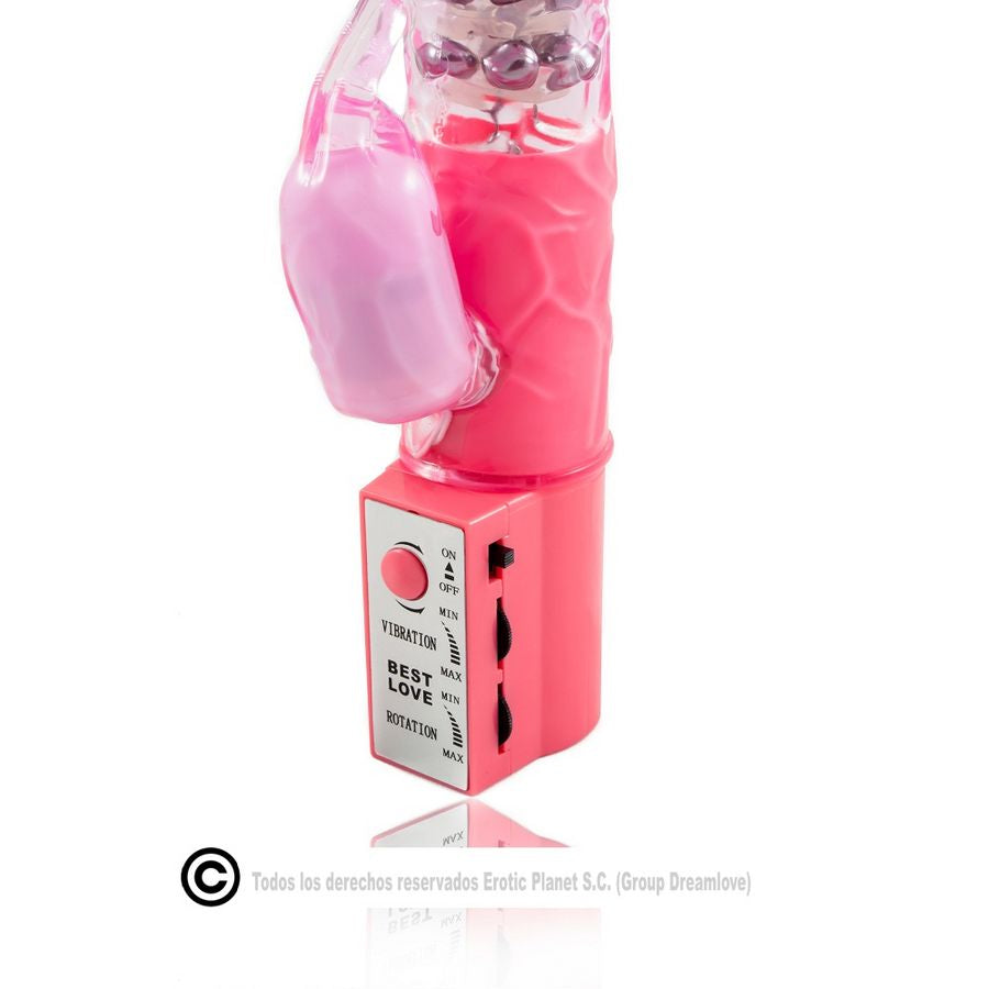 BAILE - PINK RABBIT ROTATOR SUPERSTIMULATOR BAILE ROTATIONS  NOCTURNA DESIRES