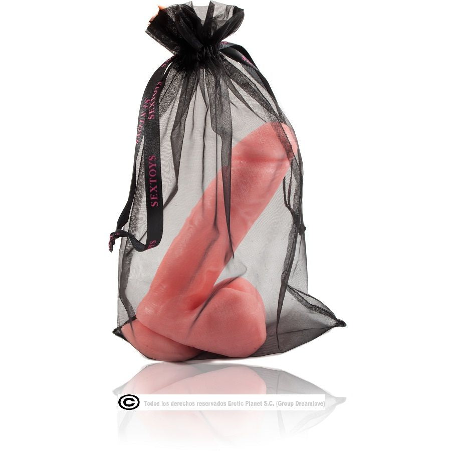 BAILE - BRAVE MAN NATURAL DILDO 20 CM BAILE DILDOS  NOCTURNA DESIRES