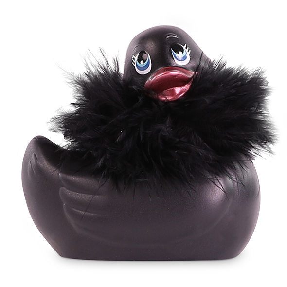 BIG TEASE TOYS - I RUB MY DUCKIE 2.0 | PARIS (BLACK) - NOCTURNA DESIRES