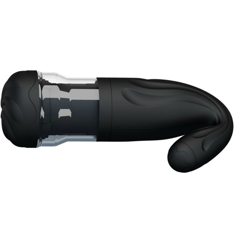 PRETTY LOVE - BRETON MULTIFUNCTION RECHARGEABLE MASTURBATOR PRETTY LOVE MALE  NOCTURNA DESIRES