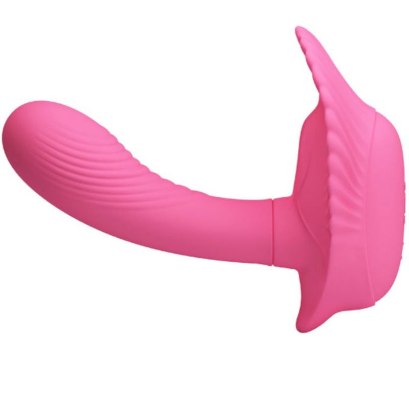 PRETTY LOVE - REMOTE CONTROL STIMULATING SHELL PRETTY LOVE FLIRTATION  NOCTURNA DESIRES