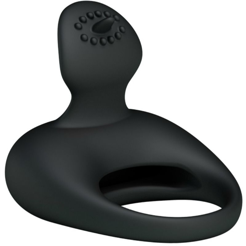 PRETTY LOVE - VIBRATING RING WITH TONGUE PRETTY LOVE  NOCTURNA DESIRES