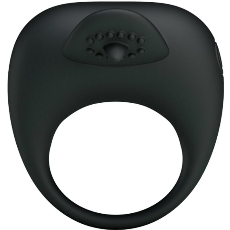PRETTY LOVE - VIBRATING RING WITH TONGUE PRETTY LOVE  NOCTURNA DESIRES