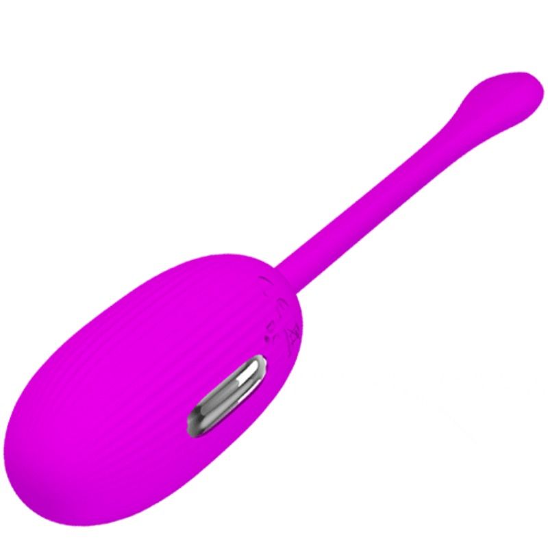 PRETTY LOVE - SHOCK FUN VIBRATING EGG AND ELECTROSHOCK PRETTY LOVE SMART  NOCTURNA DESIRES