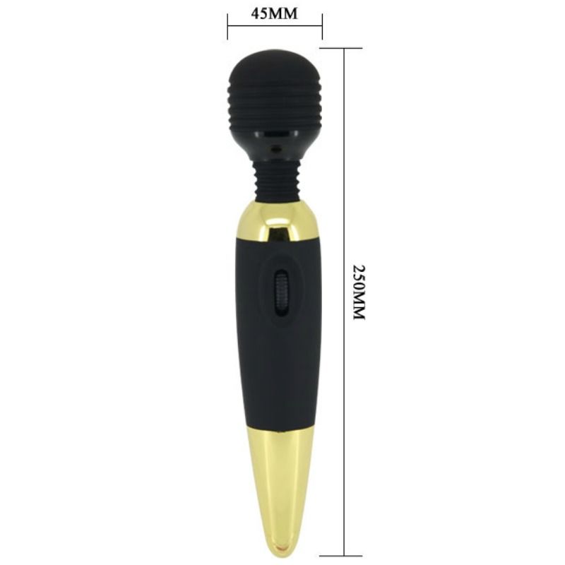 PRETTY LOVE - POWER WAND MASSAGER PRETTY LOVE  NOCTURNA DESIRES