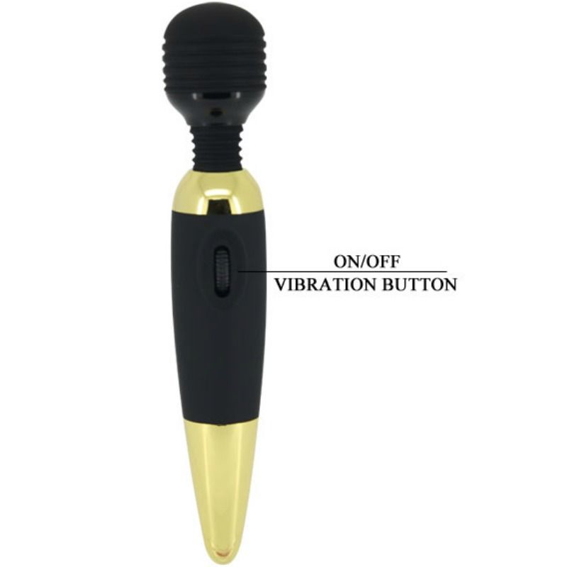 PRETTY LOVE - POWER WAND MASSAGER PRETTY LOVE  NOCTURNA DESIRES