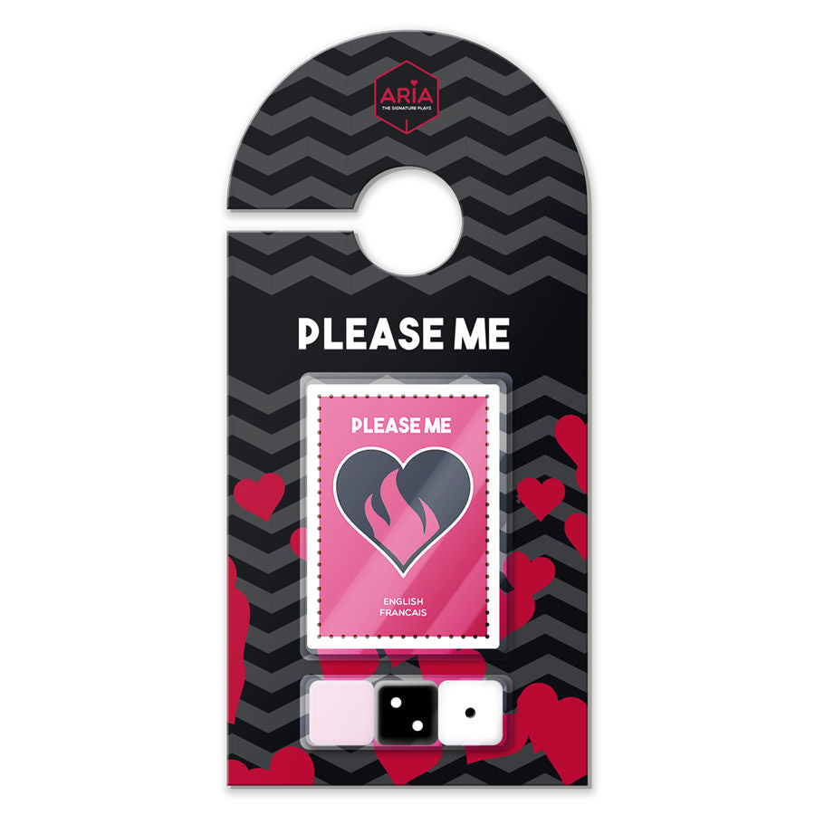 ARIA - PLEASE ME PLAY XXX ARIA  NOCTURNA DESIRES