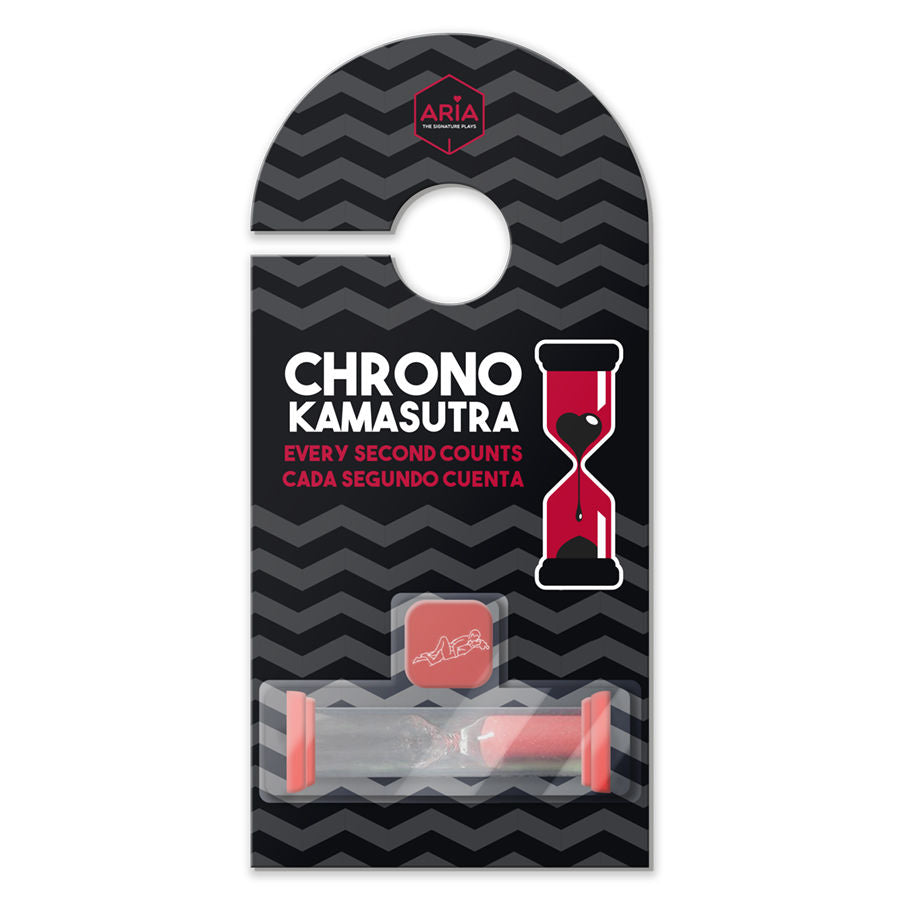 ARIA - PLAY GAME CHRONO KAMASUTRA ARIA  NOCTURNA DESIRES