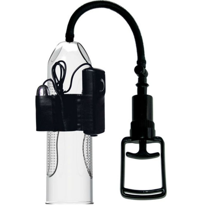 PRETTY LOVE - ERECTION PUMP WITH VIBRATION PRETTY LOVE MALE  NOCTURNA DESIRES