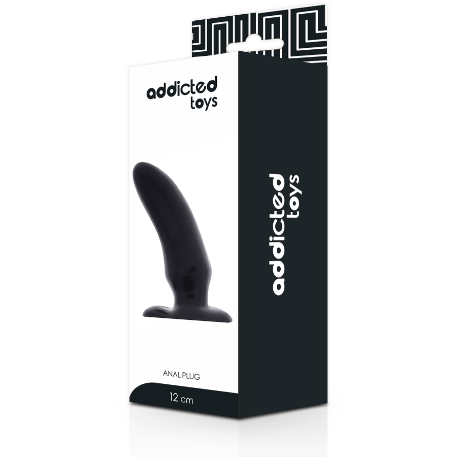 ADDICTED TOYS - ANAL PLUG SPOT 12 CM - NOCTURNA DESIRES
