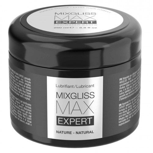 MIXGLISS - LUBRIFIST MAX ANAL DILATOR 250ML MIXGLISS  NOCTURNA DESIRES