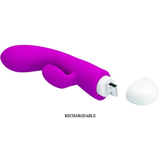 PRETTY LOVE - SMART ELI VIBRATOR 30 MODES PRETTY LOVE  NOCTURNA DESIRES