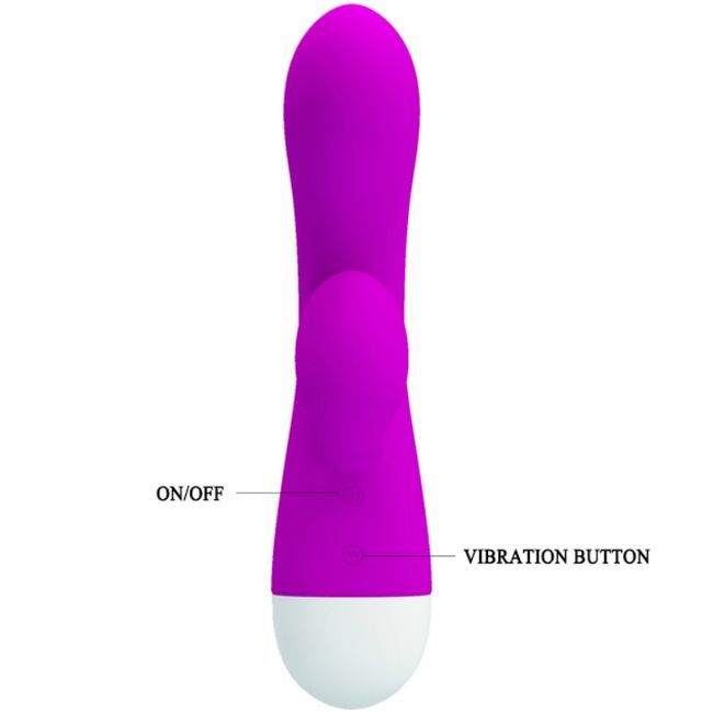 PRETTY LOVE - SMART ELI VIBRATOR 30 MODES PRETTY LOVE  NOCTURNA DESIRES