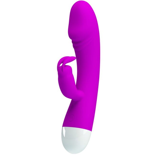 PRETTY LOVE - SMART WILL VIBRATOR 30 MODES PRETTY LOVE  NOCTURNA DESIRES