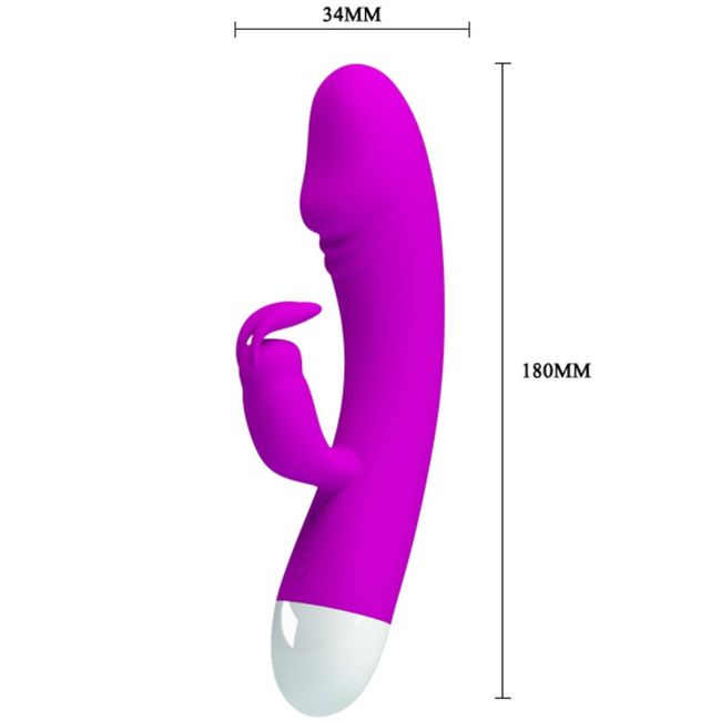 PRETTY LOVE - SMART WILL VIBRATOR 30 MODES PRETTY LOVE  NOCTURNA DESIRES