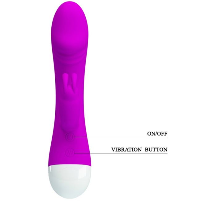 PRETTY LOVE - SMART WILL VIBRATOR 30 MODES PRETTY LOVE  NOCTURNA DESIRES