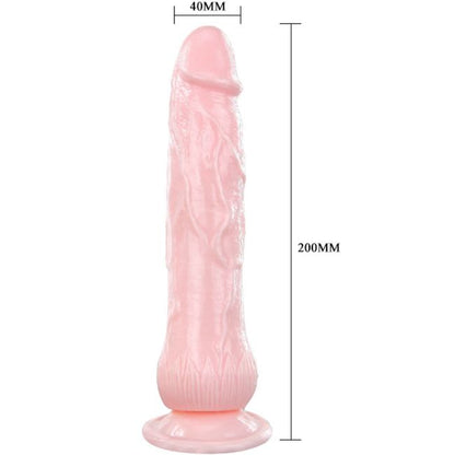 BAILE - FOUNTAIN VIBRATOR DILDO WITH SQUIRT FUNCTION BAILE VIBRATORS  NOCTURNA DESIRES