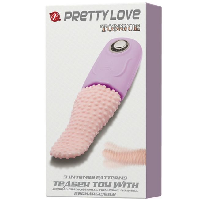 PRETTY LOVE - SMART TONGUE ROTATION FUNCTION PRETTY LOVE SMART  NOCTURNA DESIRES
