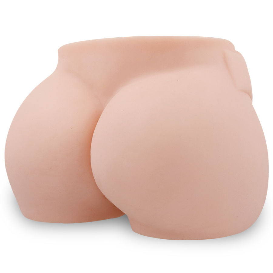 CRAZY BULL - REALISTIC VAGINA AND ANUS WITH VIBRATION CRAZY BULL  NOCTURNA DESIRES
