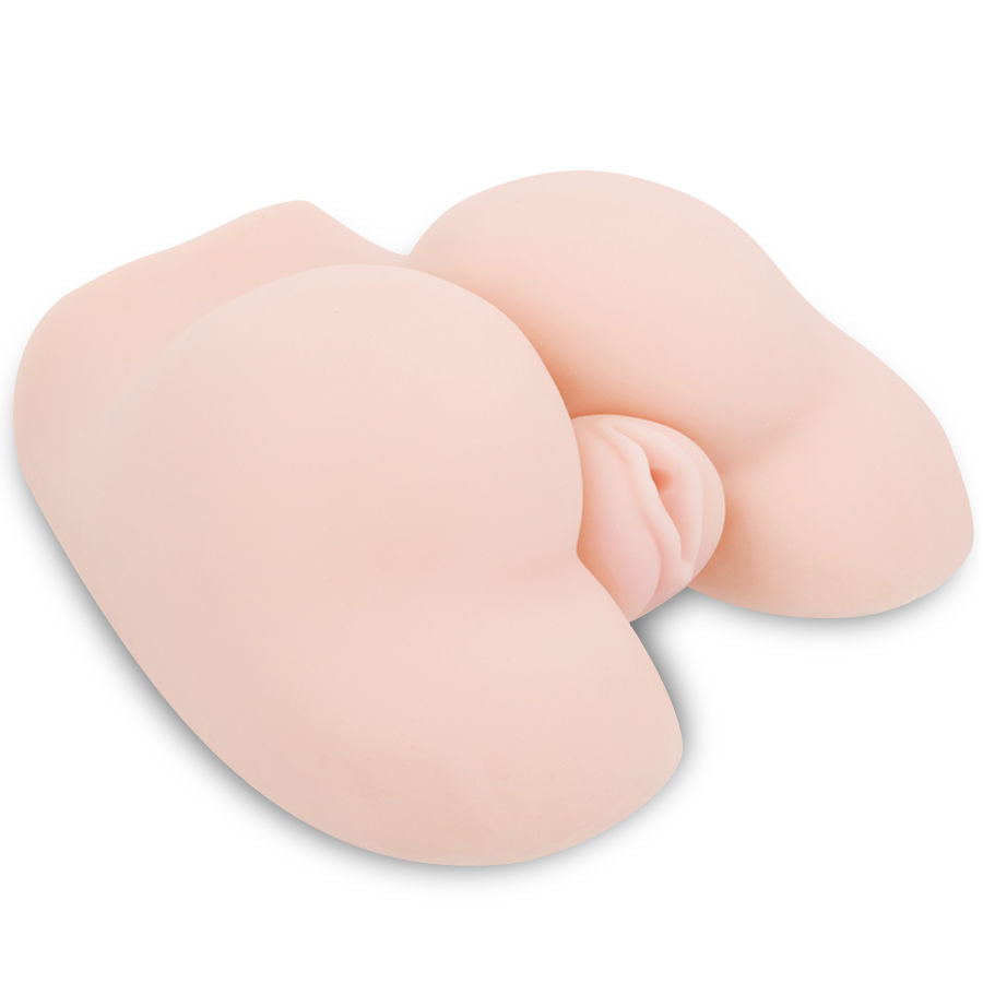 CRAZY BULL - REALISTIC VAGINA AND ANUS WITH VIBRATION POSITION 5 CRAZY BULL  NOCTURNA DESIRES