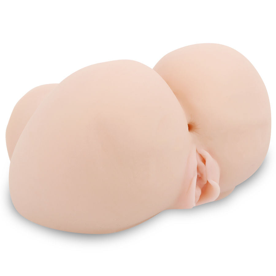 CRAZY BULL - REALISTIC VAGINA AND ANUS WITH VIBRATION POSITION 6 CRAZY BULL  NOCTURNA DESIRES