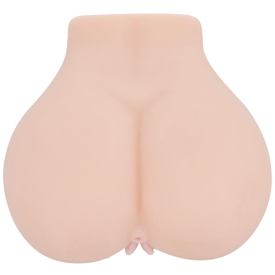 CRAZY BULL - REALISTIC VAGINA AND ANUS WITH VIBRATION POSITION 8 CRAZY BULL  NOCTURNA DESIRES