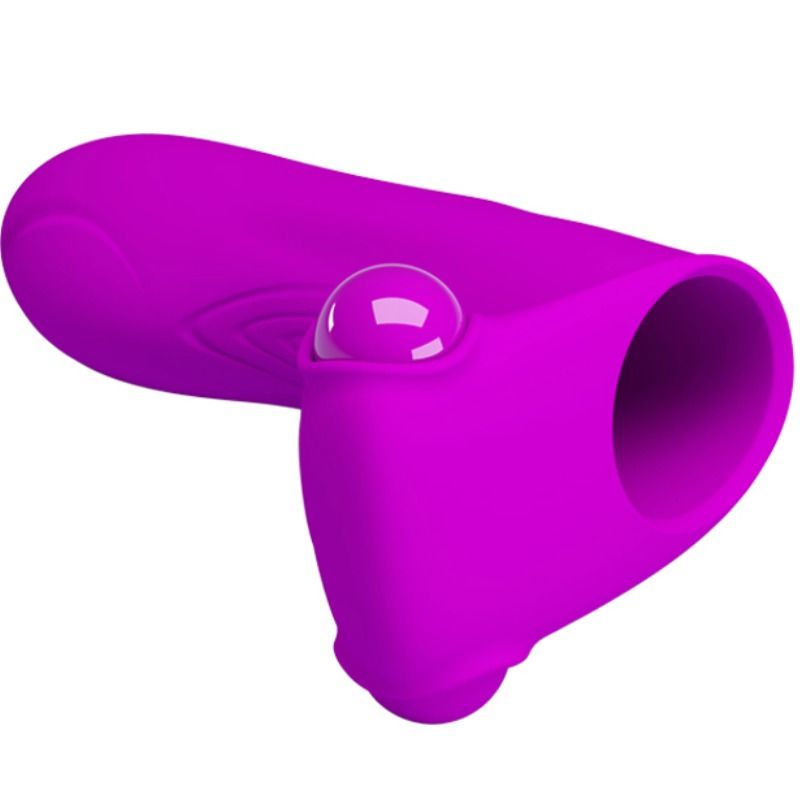 PRETTY LOVE - MAXWELL THIMBLE WITH VIBRATION - NOCTURNA DESIRES