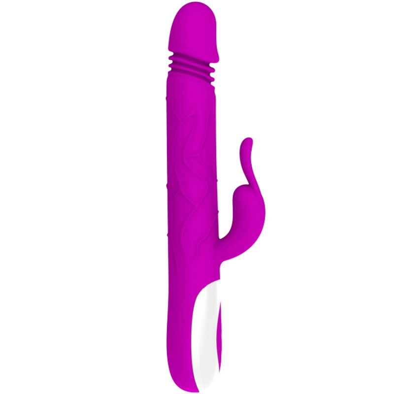 PRETTY LOVE - ADRIAN RECHARGEABLE MULTIFUNCTION - NOCTURNA DESIRES