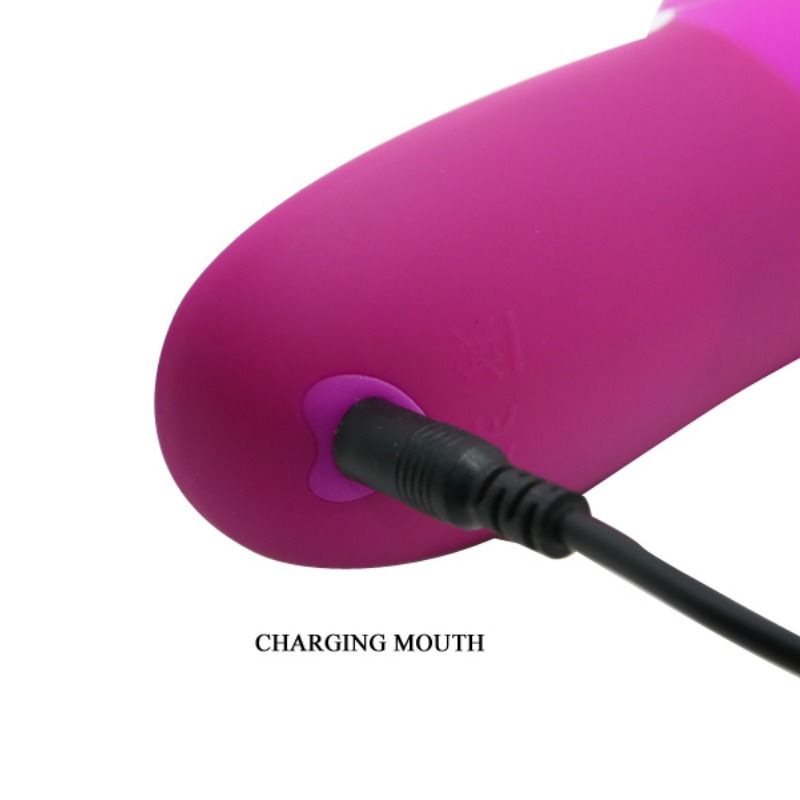 PRETTY LOVE - ADRIAN RECHARGEABLE MULTIFUNCTION - NOCTURNA DESIRES