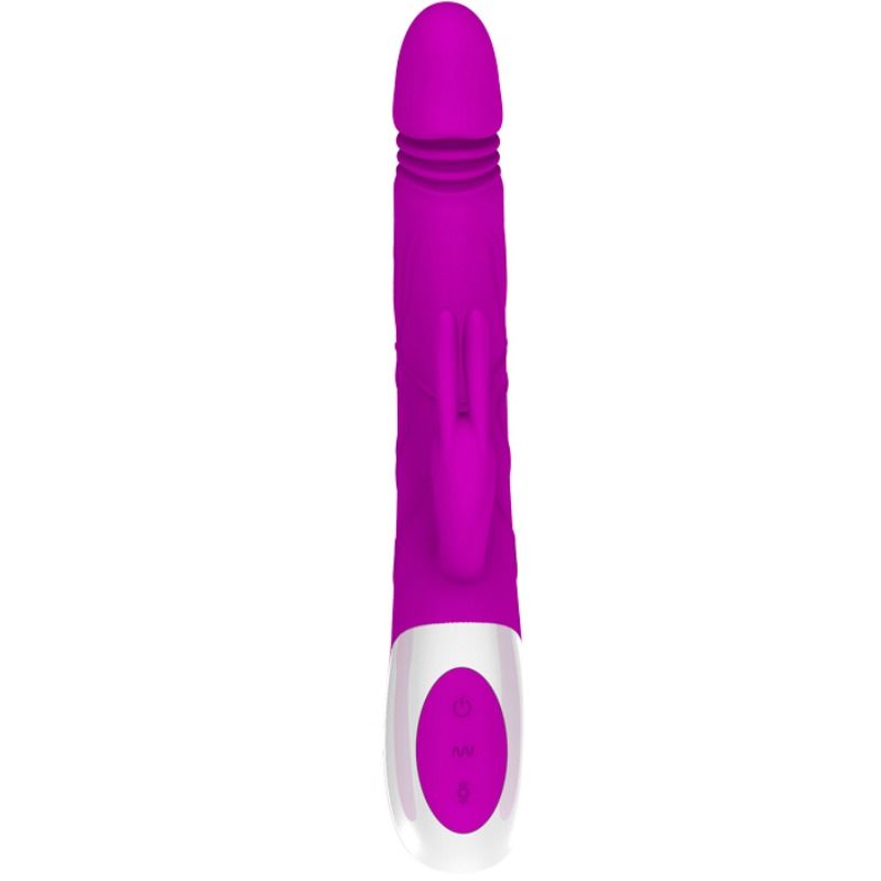PRETTY LOVE - ADRIAN RECHARGEABLE MULTIFUNCTION - NOCTURNA DESIRES