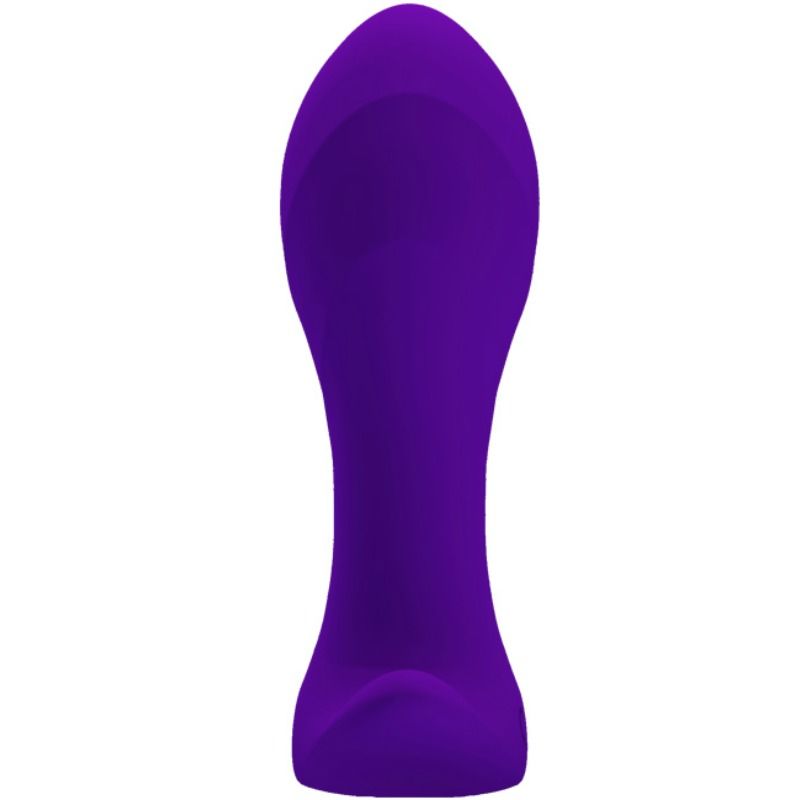 PRETTY LOVE - LILAC ANAL VIBRATOR - NOCTURNA DESIRES