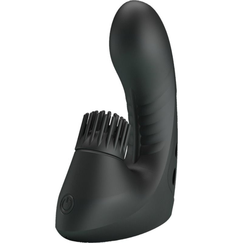 PRETTY LOVE - MAGIC DRILL THIMBLE WITH ROTATION VIBRATION - NOCTURNA DESIRES
