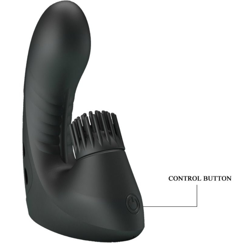 PRETTY LOVE - MAGIC DRILL THIMBLE WITH ROTATION VIBRATION - NOCTURNA DESIRES