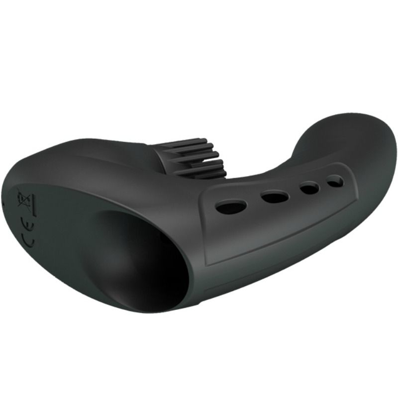 PRETTY LOVE - MAGIC DRILL THIMBLE WITH ROTATION VIBRATION - NOCTURNA DESIRES