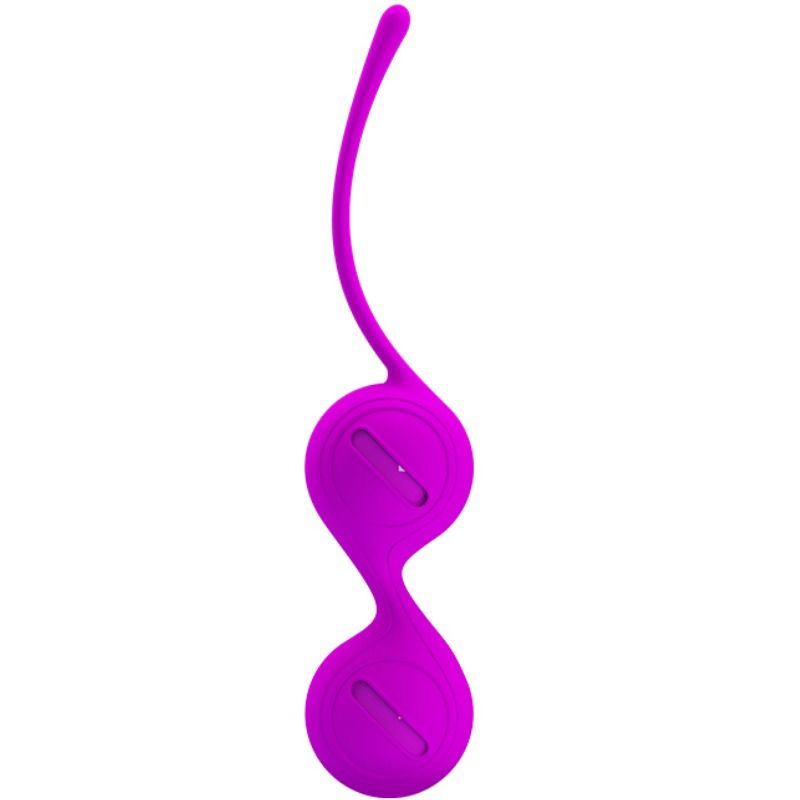 PRETTY LOVE - ORGASMIC BALLS KEGEL TIGHTEN UP I LILAC - NOCTURNA DESIRES
