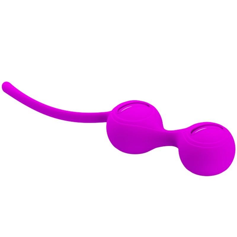 PRETTY LOVE - ORGASMIC BALLS KEGEL TIGHTEN UP I LILAC - NOCTURNA DESIRES