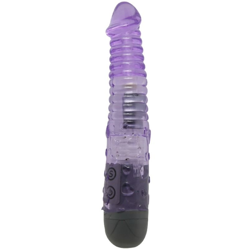 BAILE - GIVE YOU LOVER A KIND OF LOVER LILAC VIBRATOR BAILE VIBRATORS  NOCTURNA DESIRES