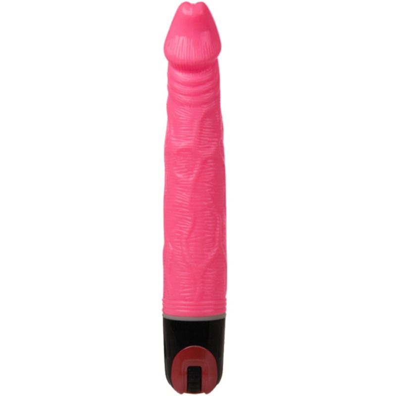 BAILE - VIBRATOR MULTISPEED 21.5 CM PINK BAILE  NOCTURNA DESIRES