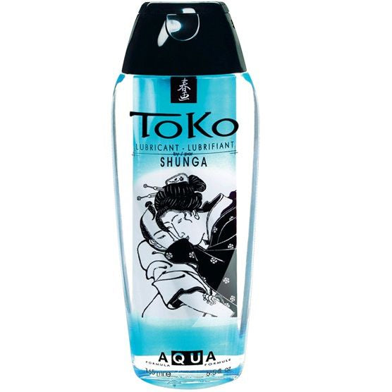 SHUNGA - TOKO AQUA NATURAL LUBRICANT SHUNGA LUBRICANTS  NOCTURNA DESIRES