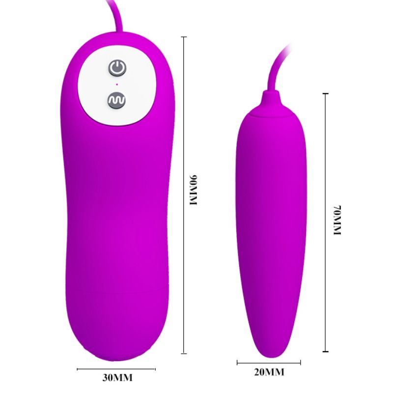 PRETTY LOVE - HARRIET MASSAGER STIMULATOR PRETTY LOVE  NOCTURNA DESIRES
