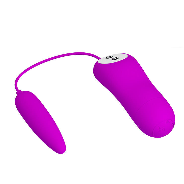 PRETTY LOVE - HARRIET MASSAGER STIMULATOR PRETTY LOVE  NOCTURNA DESIRES