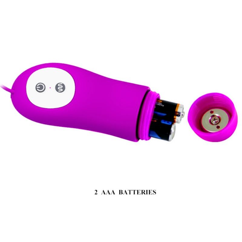 PRETTY LOVE - HARRIET MASSAGER STIMULATOR PRETTY LOVE  NOCTURNA DESIRES