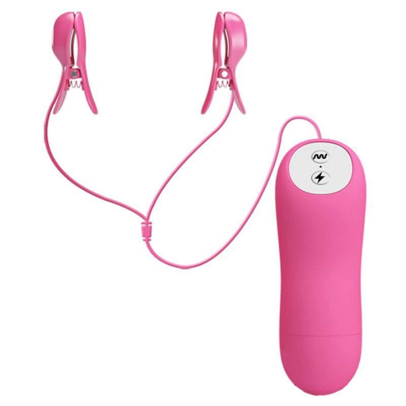 BAILE - ROMANTIC WAVE PIZZAS WITH VIBRATION AND FUCHSIA ELECTROSHOCK BAILE STIMULATING  NOCTURNA DESIRES