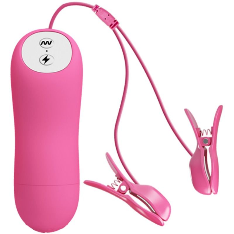 BAILE - ROMANTIC WAVE PIZZAS WITH VIBRATION AND FUCHSIA ELECTROSHOCK BAILE STIMULATING  NOCTURNA DESIRES